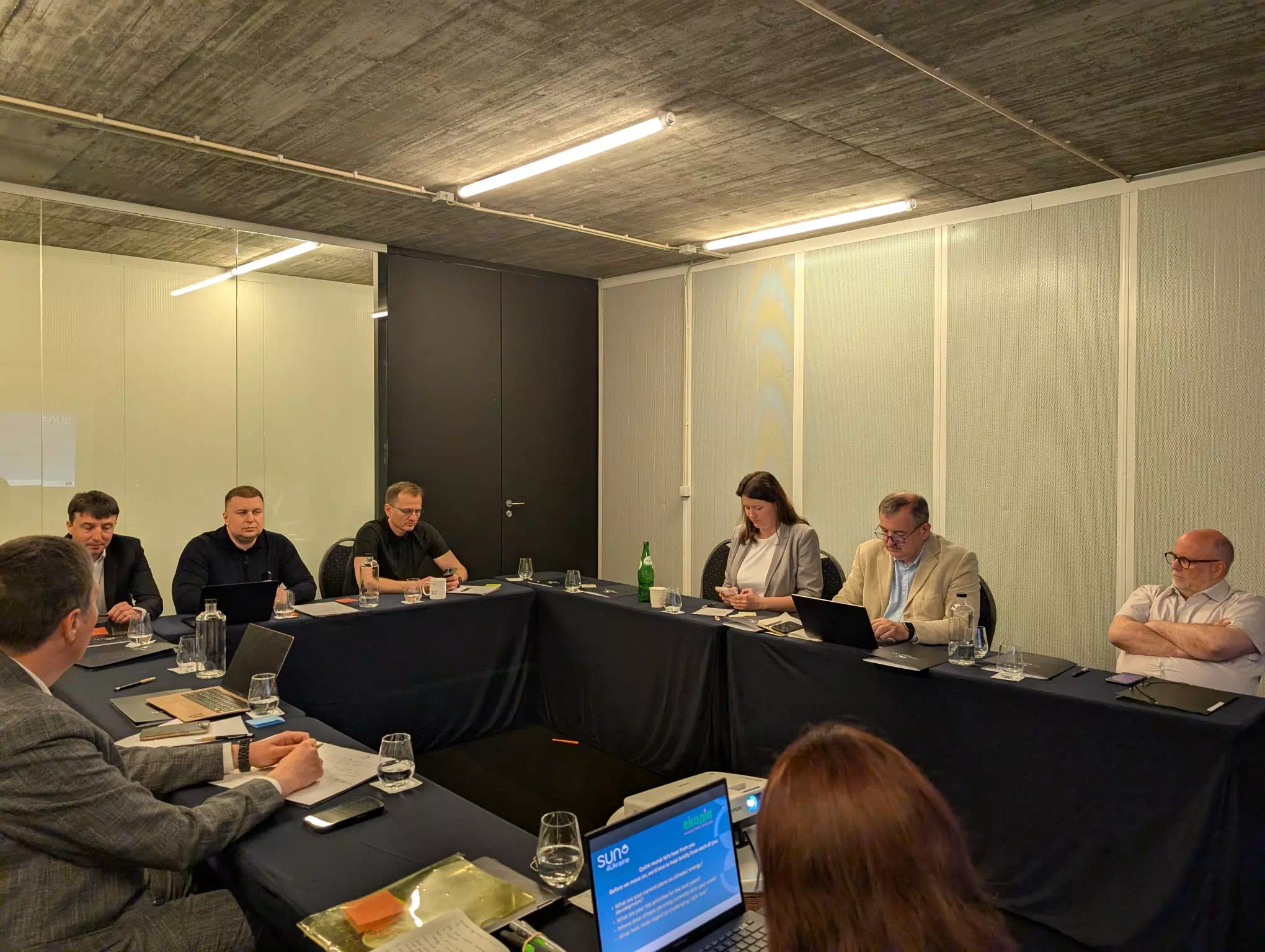 image Ukrainian cities share lessons on energy resilience and climate action during a workshop at Energy Cities’ Annual Forum in Guimarães