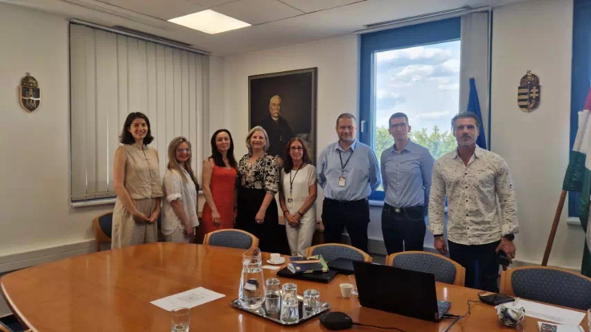 image Flowing Forward: Dnipro Draws on Budapest's Water and Climate Expertise