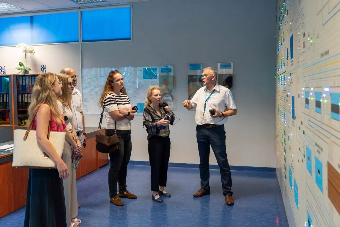 image Kalush and Rzeszów explore solutions for sustainable urban development