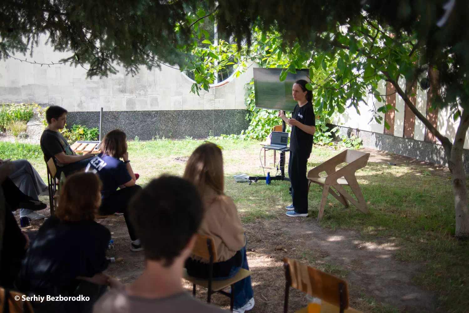 image Chernihiv explores climate resilience, safety and inclusive urban spaces